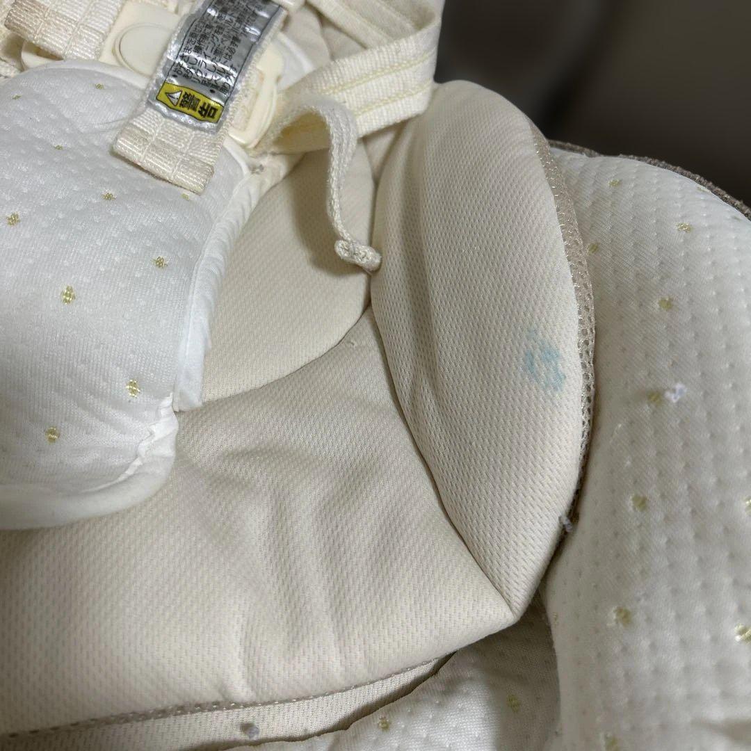 動作確認済み✨Aprica ユラリズムオート　ハイローベッド　チェア　高さ調節