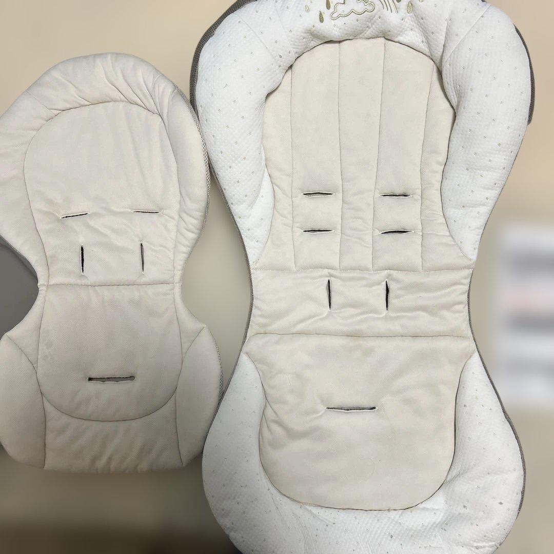 動作確認済み✨Aprica ユラリズムオート　ハイローベッド　チェア　高さ調節