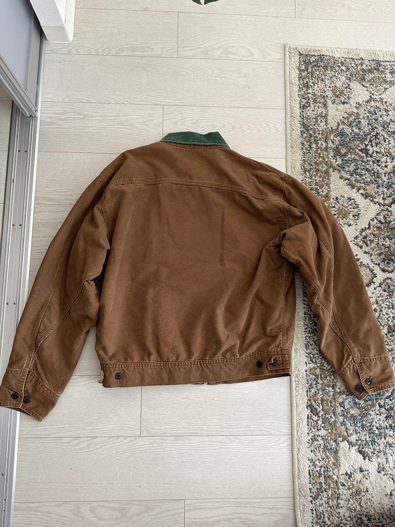 Lee ダック地ワークジャケット