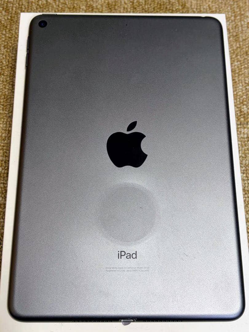 iPad mini 第5世代 64GB バッテリー95%
