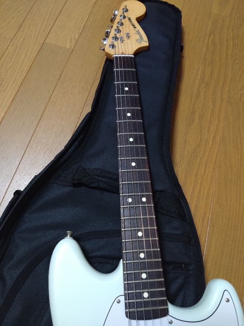 ギター Fender USA American performer Mustang