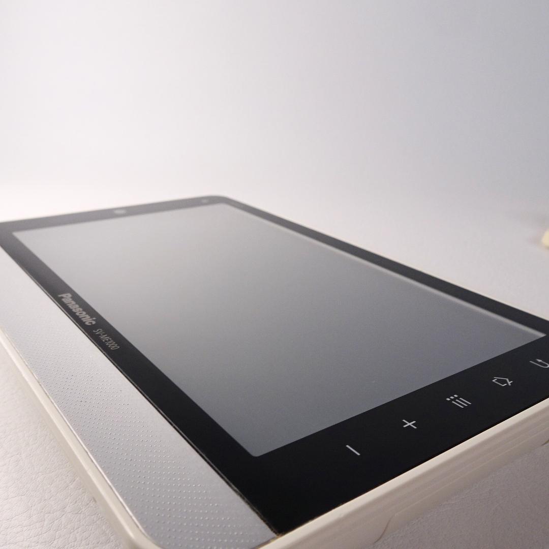 パナソニック 7V型 液晶 テレビ プライベート・ビエラ SV-ME1000-W