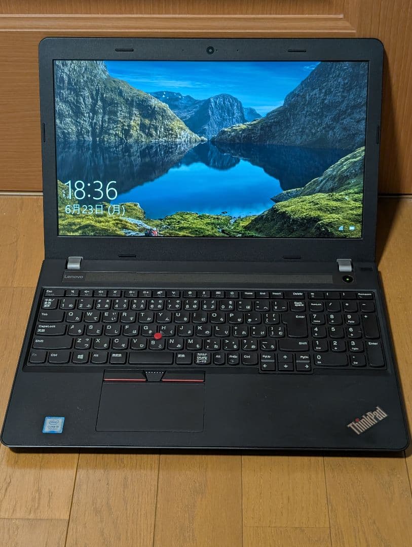 レノボ Lenovo ThinkPad E570 Core i5 7200U
