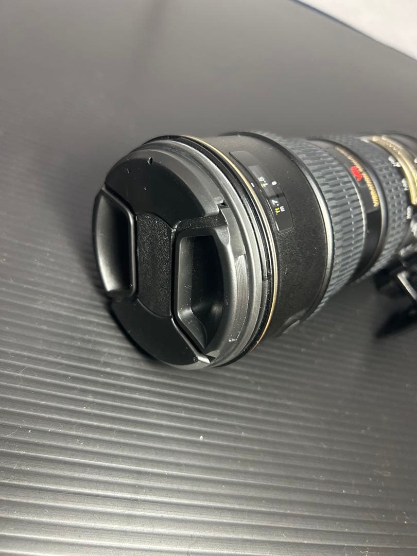 Nikon AF-S VR Nikkor 70-200mm F2.8G レンズ