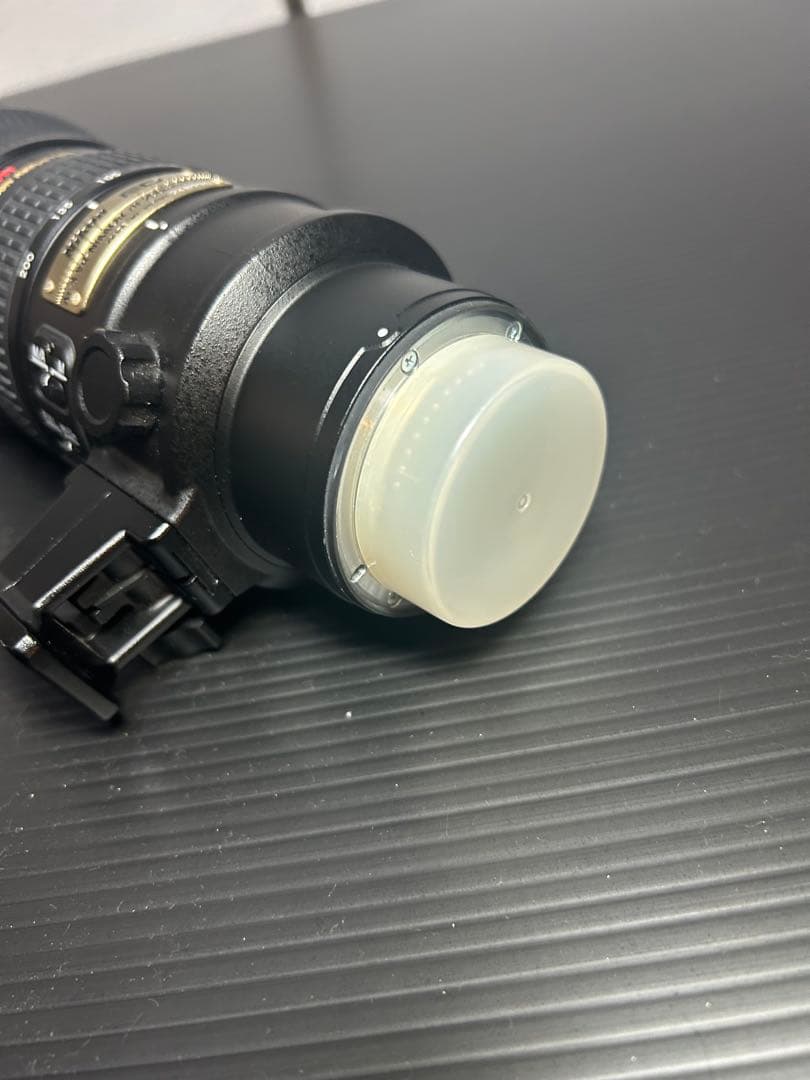 Nikon AF-S VR Nikkor 70-200mm F2.8G レンズ