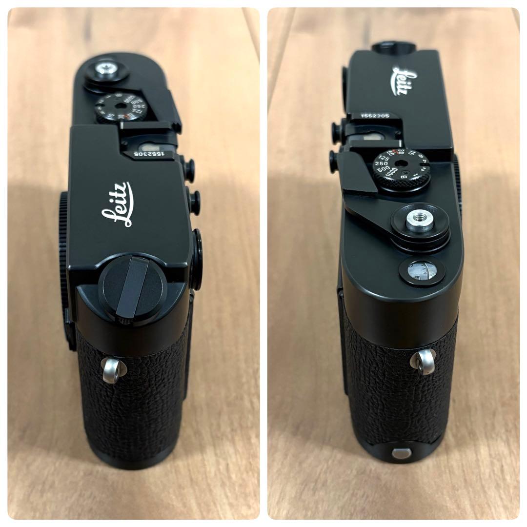 ライカ M4-P LEICA ブラッククローム
