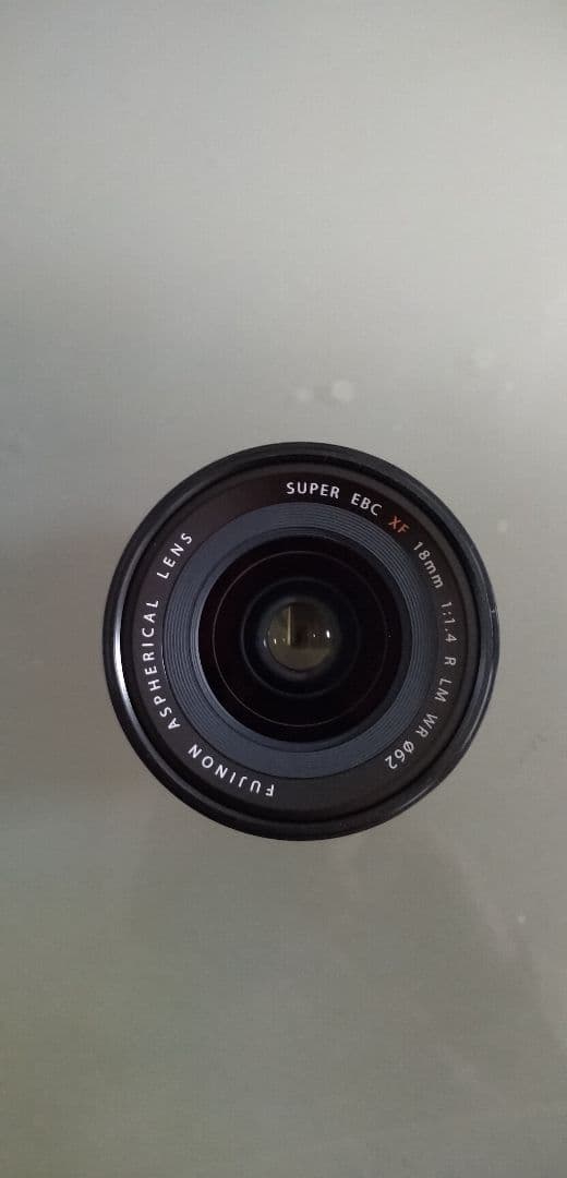 デジタルカメラ FUJIFILM XF18mmF1.4 R LM WR