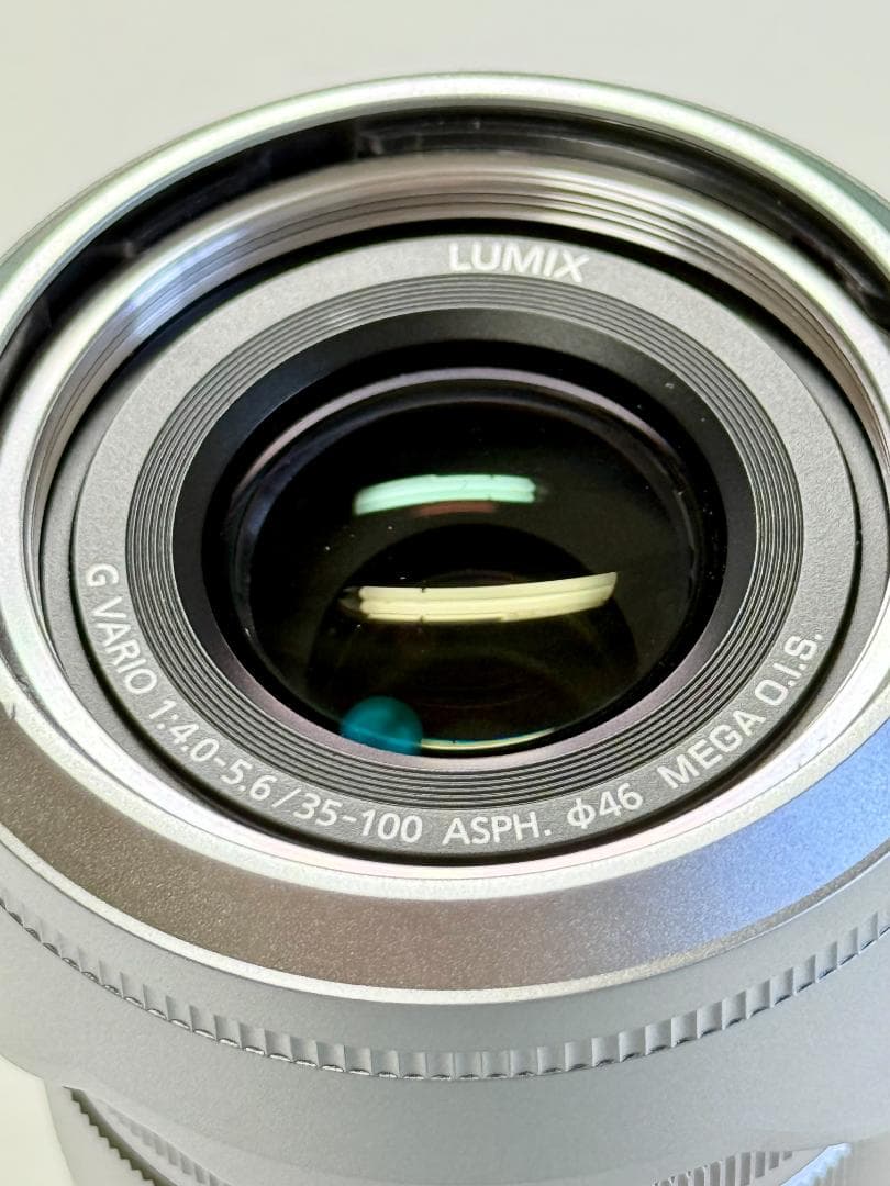 Panasonic H-FS35100 35-100mm レンズ