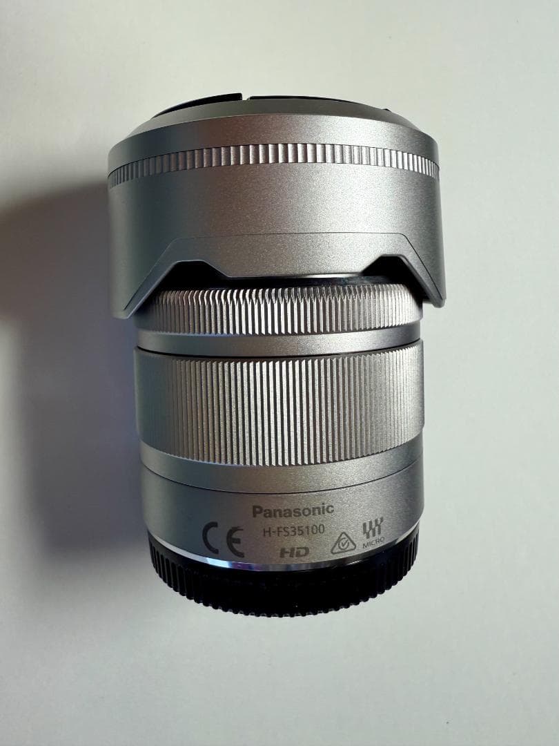 Panasonic H-FS35100 35-100mm レンズ