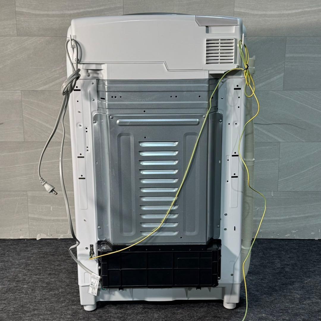 TOSHIBA 洗濯乾燥機 AW-8V6 8kg 洗濯機 d5292