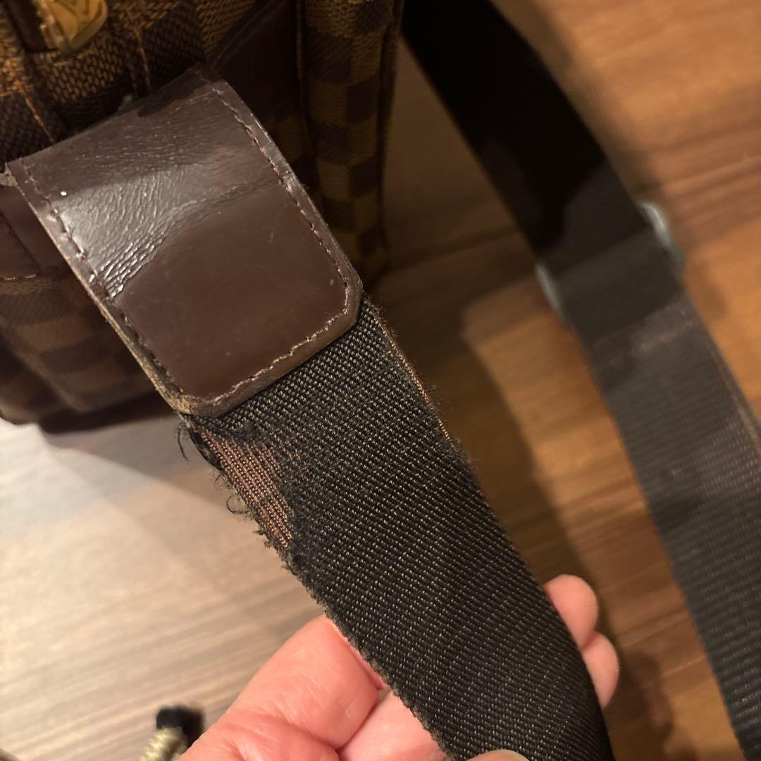 専用⭐︎ルイヴィトンナヴィグリオ ダミエアズール ショルダー