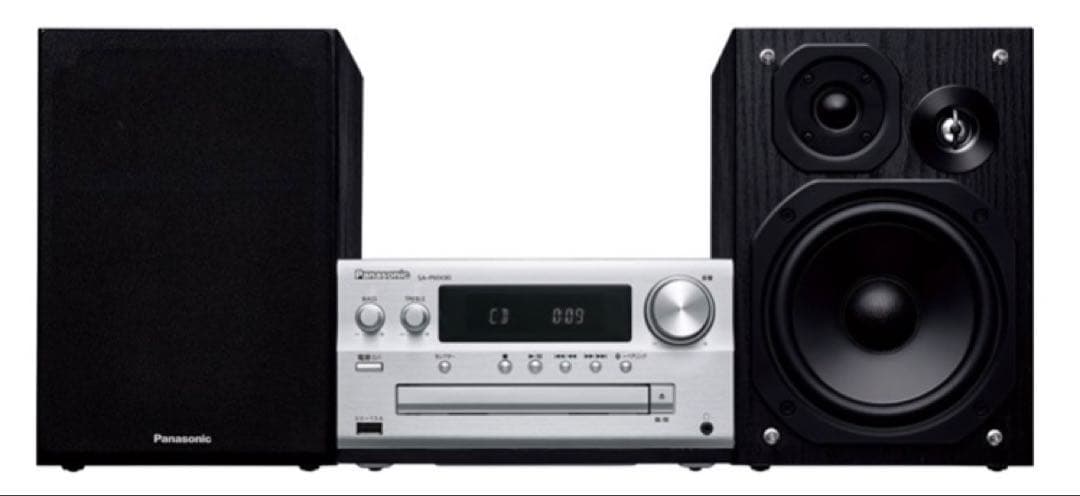 Panasonic SC-PMX70スピーカー