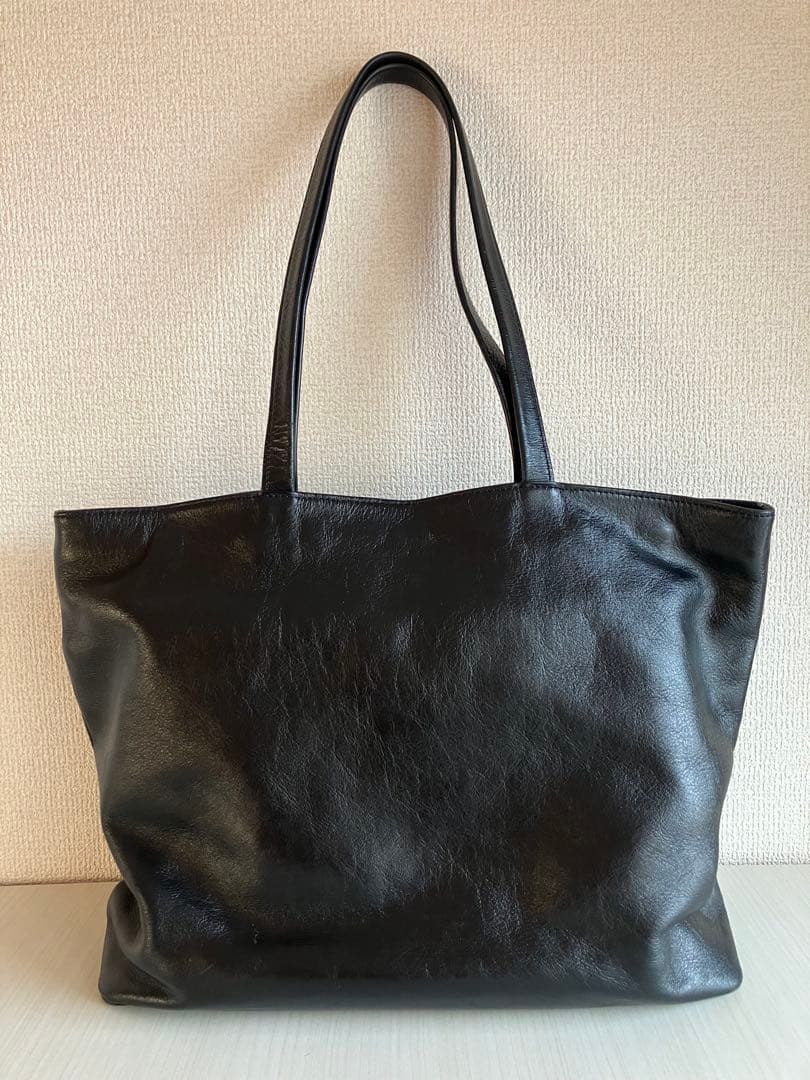 ビジネスレザーファクトリー　トートバッグ