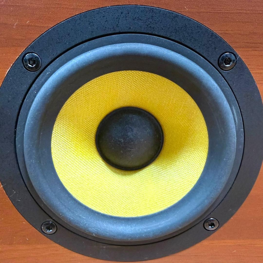 ☆美品 デノン SC-C777SA M センタースピーカー ジャンパープレート付