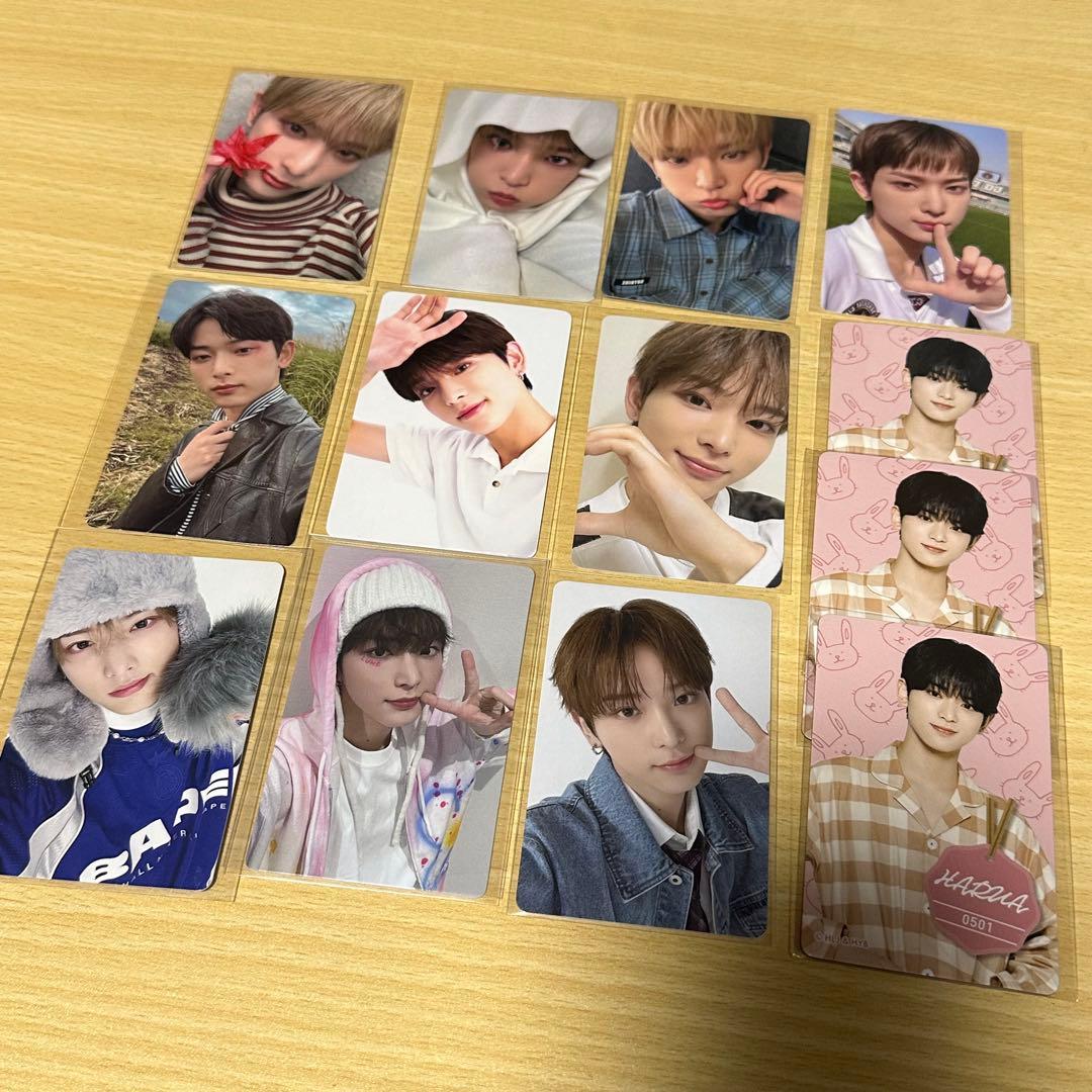 &TEAM HARUA はるあ トレカ まとめ売り