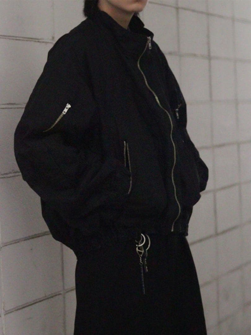 ISSUETHINGS Type65 コットン/ナイロン タイプライター