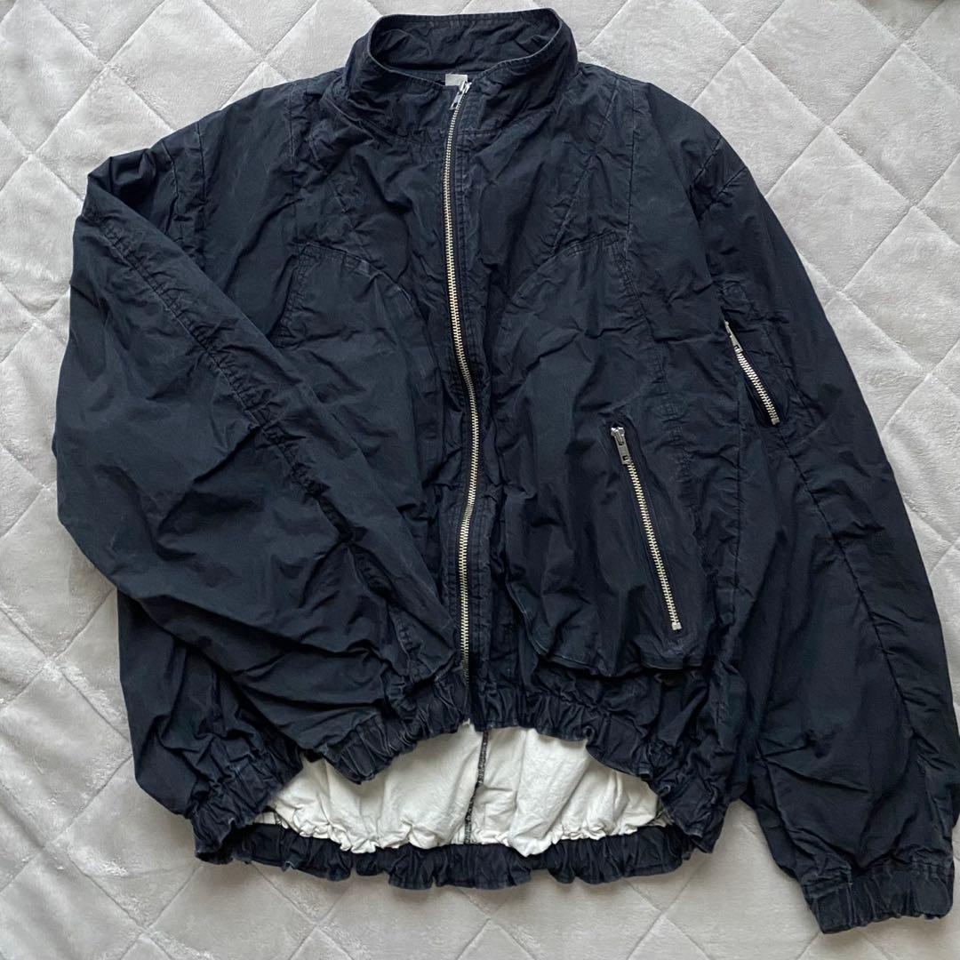 ISSUETHINGS Type65 コットン/ナイロン タイプライター