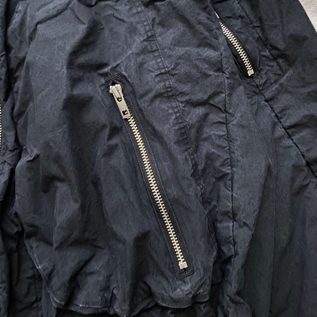 ISSUETHINGS Type65 コットン/ナイロン タイプライター