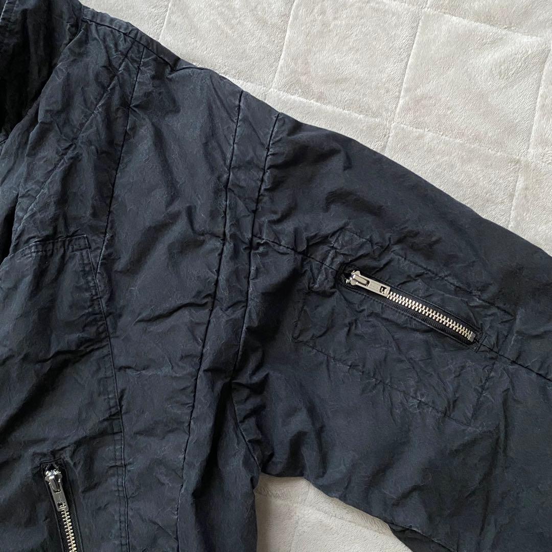 ISSUETHINGS Type65 コットン/ナイロン タイプライター