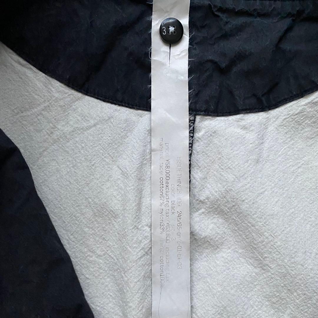 ISSUETHINGS Type65 コットン/ナイロン タイプライター