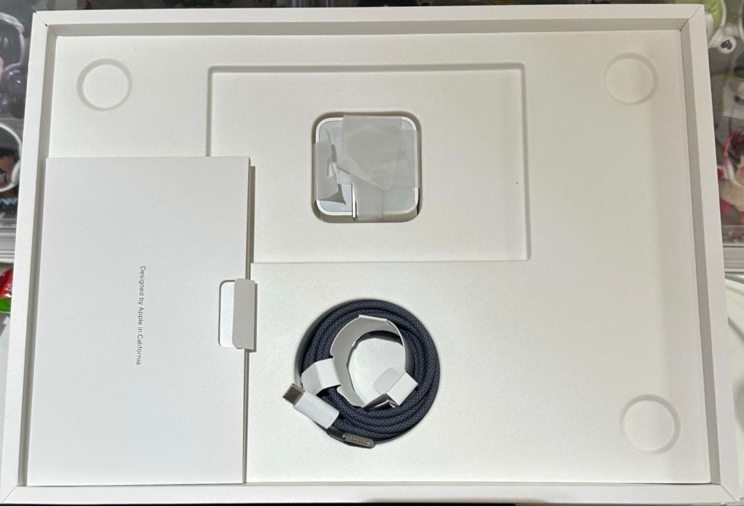 【トリリオンショップ専用】MacBook Air M3チップ 8GB 512GB