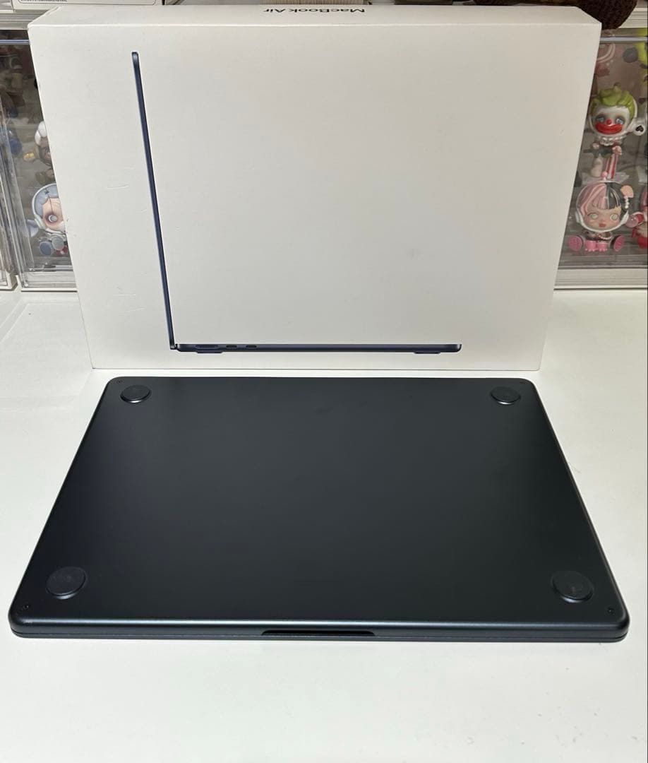 【トリリオンショップ専用】MacBook Air M3チップ 8GB 512GB