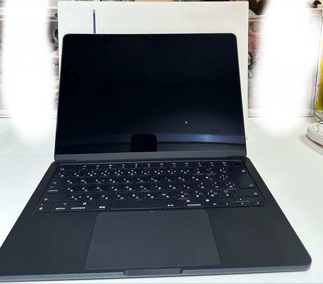 【トリリオンショップ専用】MacBook Air M3チップ 8GB 512GB