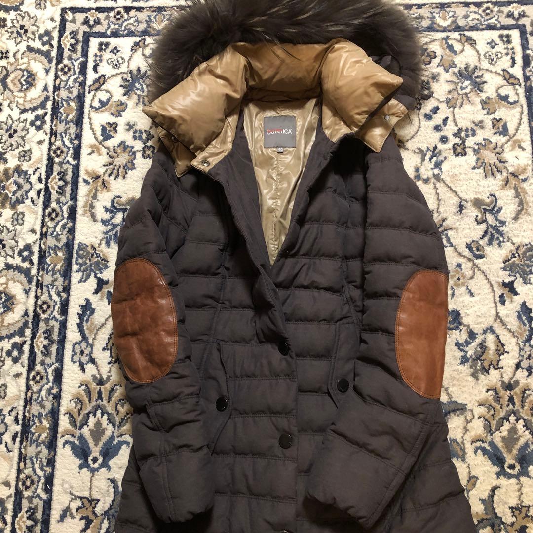 DUVETICA ダウンコート　40