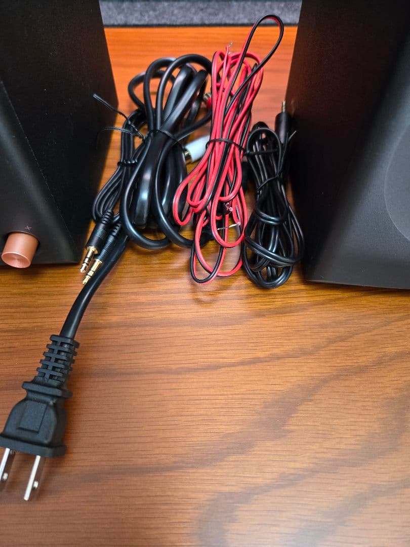 EDIFIER MR3 ブラック 黒 スタジオモニタースピーカー