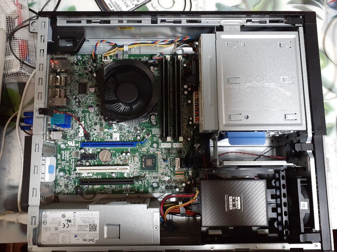 DELL OPTIPlEX 7010 デスクトップPC