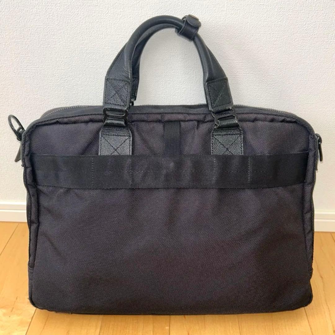 BRIEFING／FUSION A4 LINER HD／BLACK