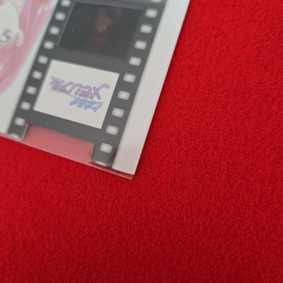 激レア【ときめきメモリアル】オリジナルマスターフィルム【ファイナルコレクション】