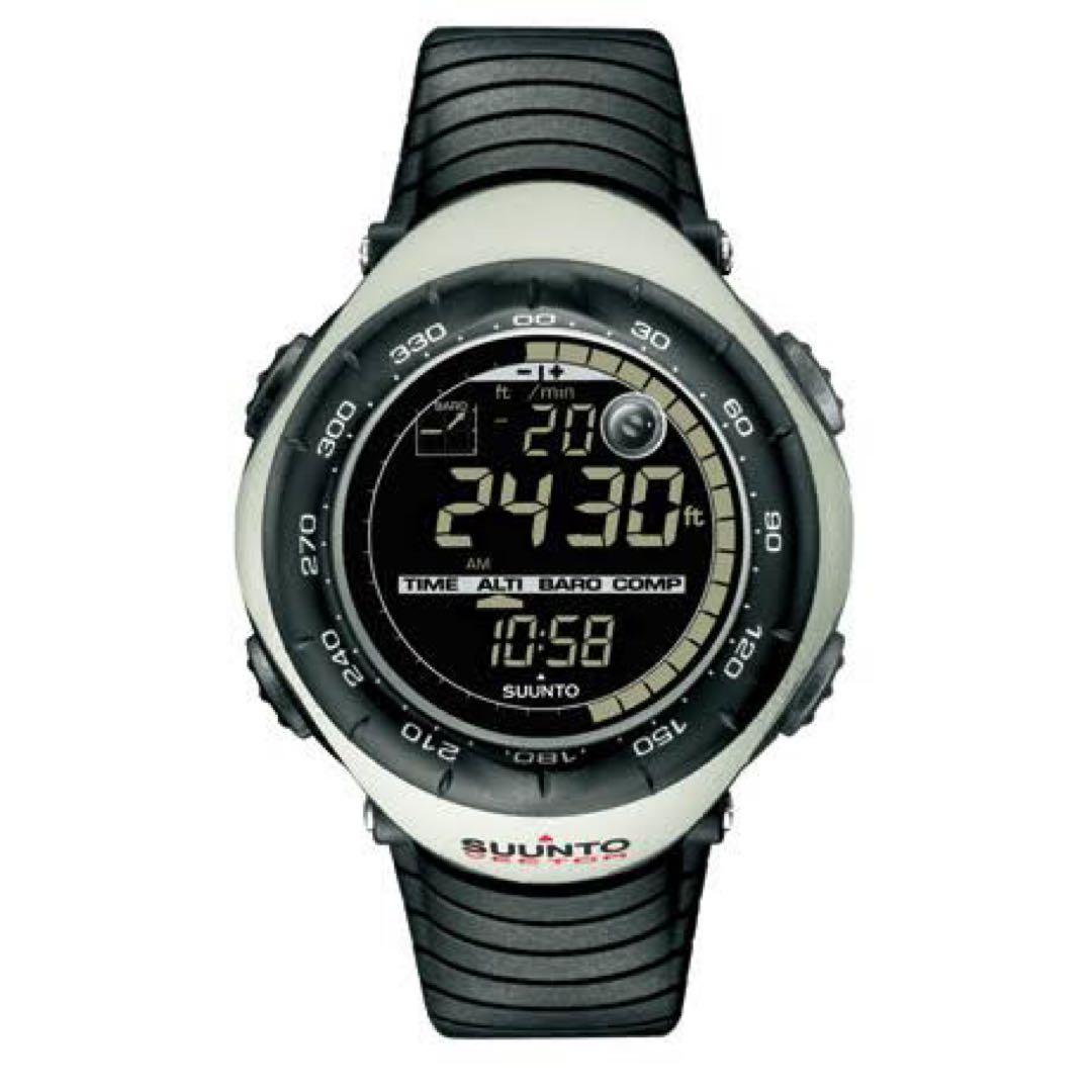 SUUNTO VECTOR カーキ スント ベクター レガッタ 腕時計 コア