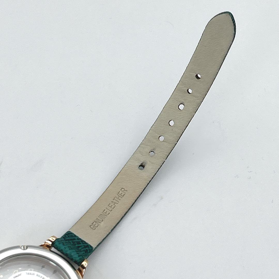 スタージュエリー 腕時計 サマーレイン レザーベルト 数量限定