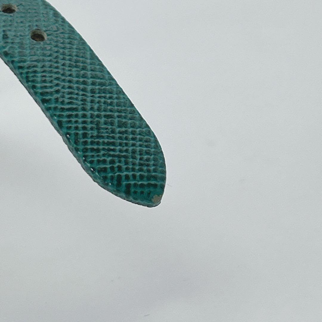 スタージュエリー 腕時計 サマーレイン レザーベルト 数量限定