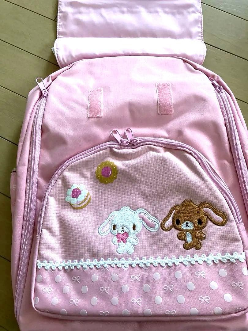 新品 シュガーバニーズリュック サンリオ