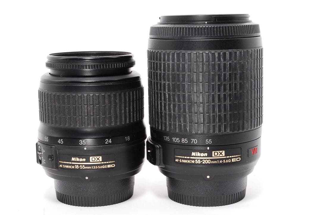 すぐ使える◆Nikon D5500◆WiFi転送◆一眼レフカメラ◆少し訳あり！