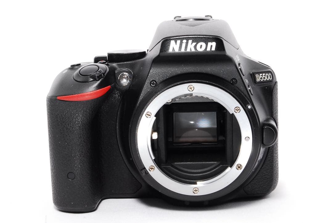 すぐ使える◆Nikon D5500◆WiFi転送◆一眼レフカメラ◆少し訳あり！