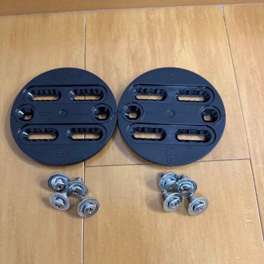 【期間限定値下げ】23-24 UNION FORCE ビンディング Mサイズ