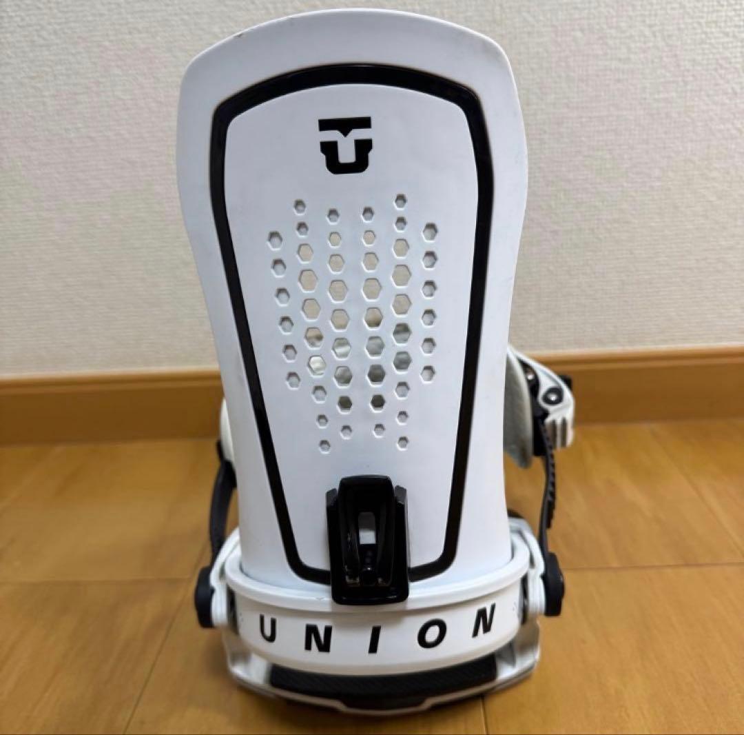 【期間限定値下げ】23-24 UNION FORCE ビンディング Mサイズ