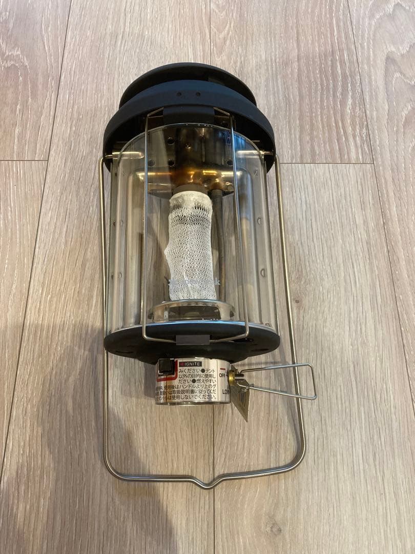 【美品】スノーピーク　BFランタン