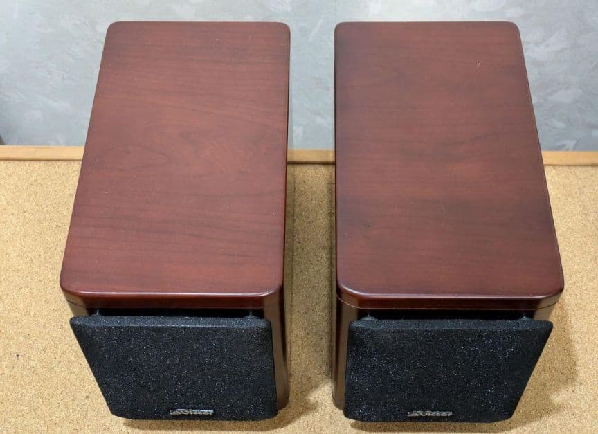 最終価格　Victor SP-EXAK1 ウッドコーン・スピーカー 美品