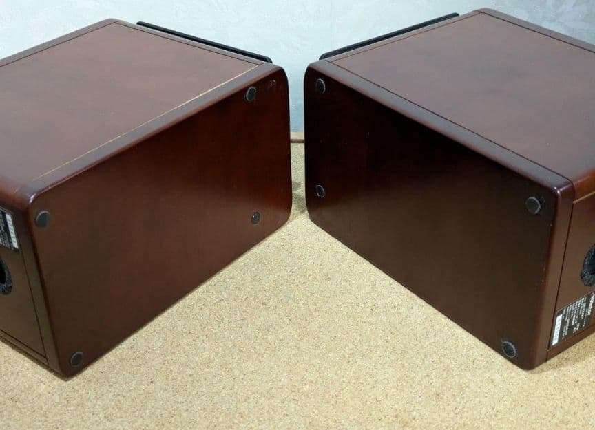 最終価格　Victor SP-EXAK1 ウッドコーン・スピーカー 美品