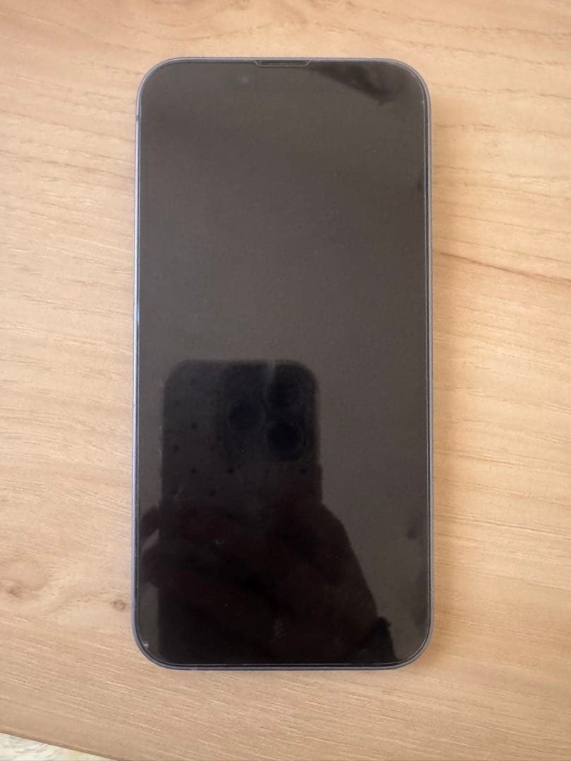 Apple iPhone 14 ブルー 本体