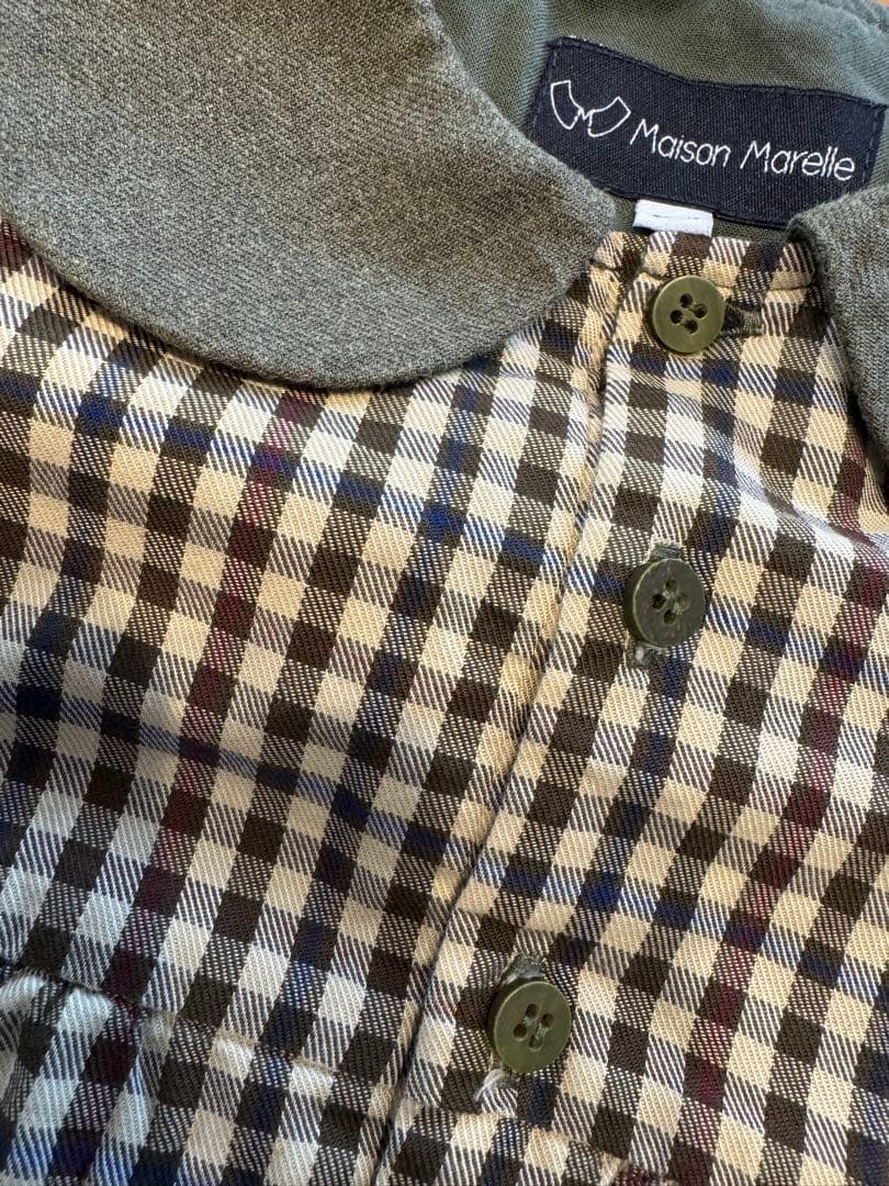 Maison Marelle メゾンマレル　ロンパース　18m 海外子ども服