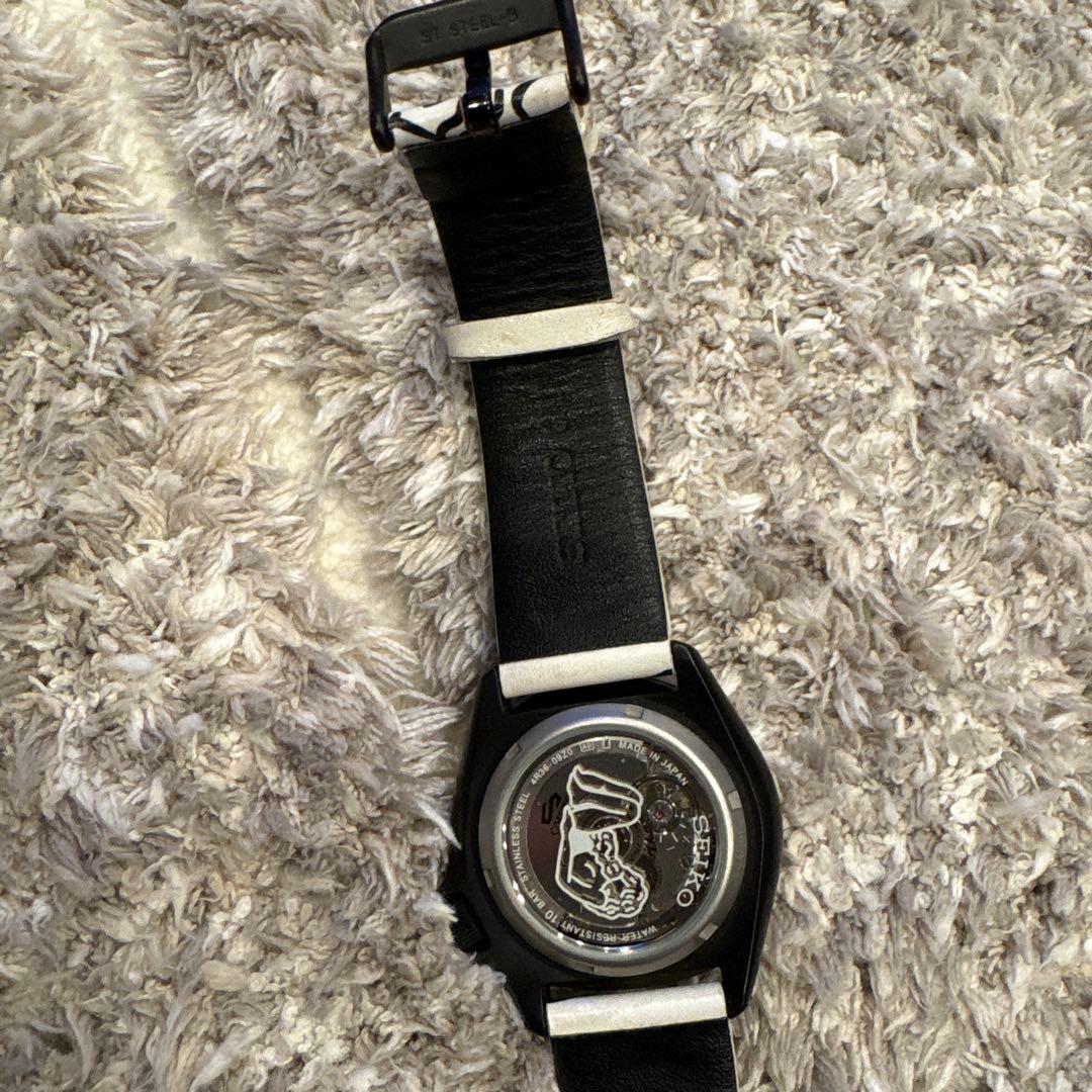 SEIKO オートモアイ　腕時計　セイコー　稼動品