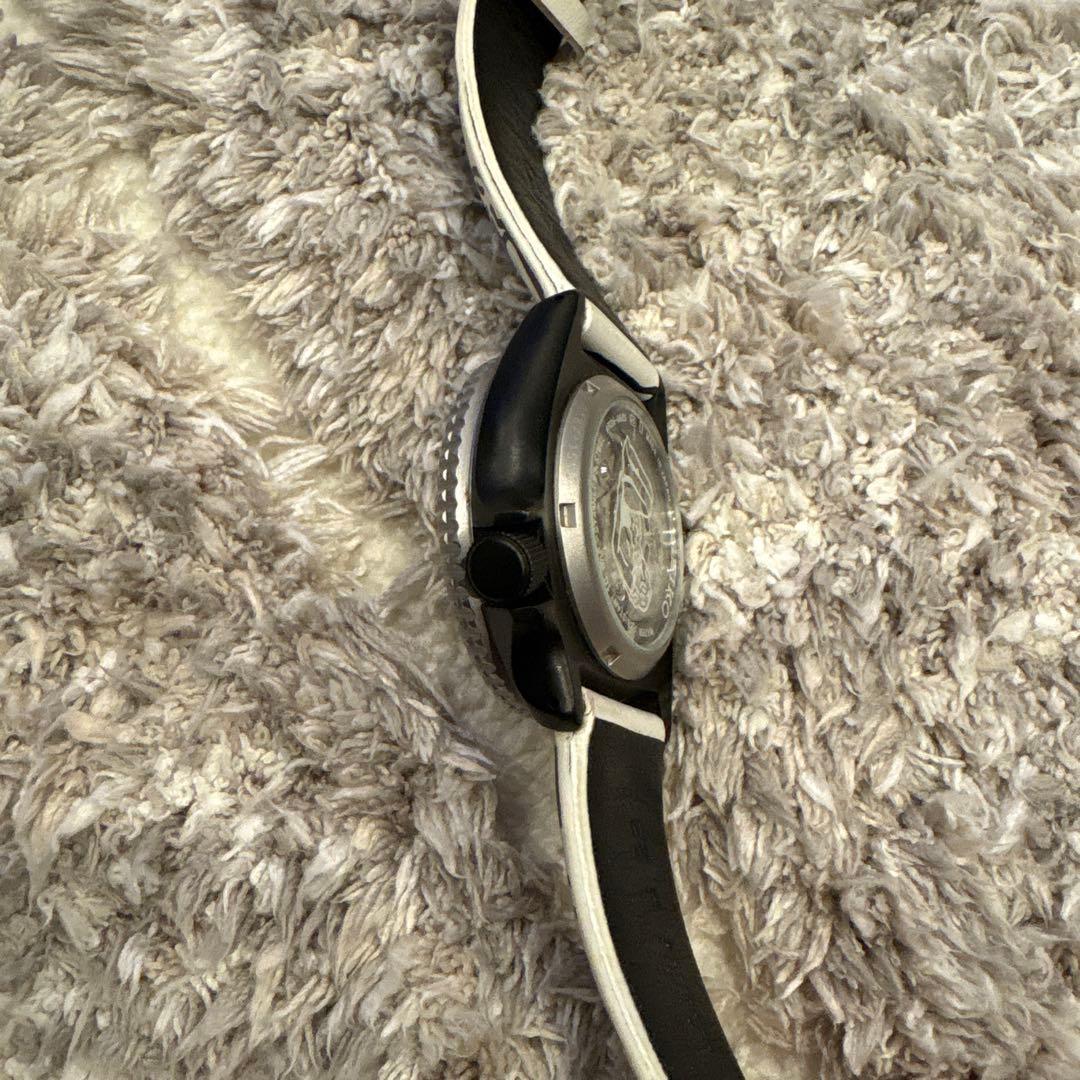 SEIKO オートモアイ　腕時計　セイコー　稼動品