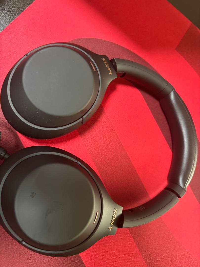 ヘッドホン SONY wh 1000mx4