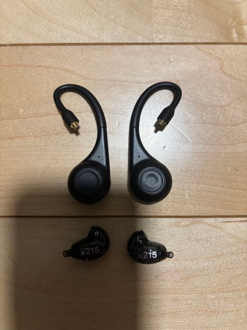 イヤホン Shure AONIC215 TRUE WIRELESS GEN2