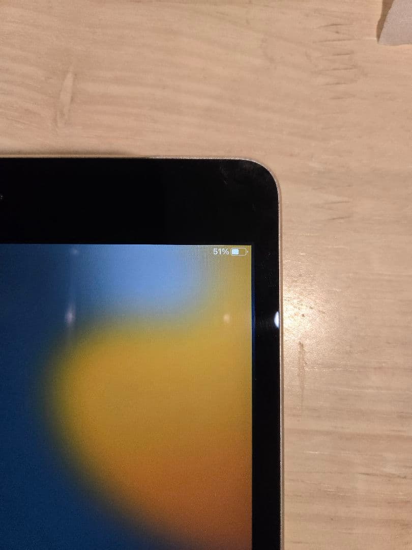 iPad mini 4 シルバー　wifi 128 本体